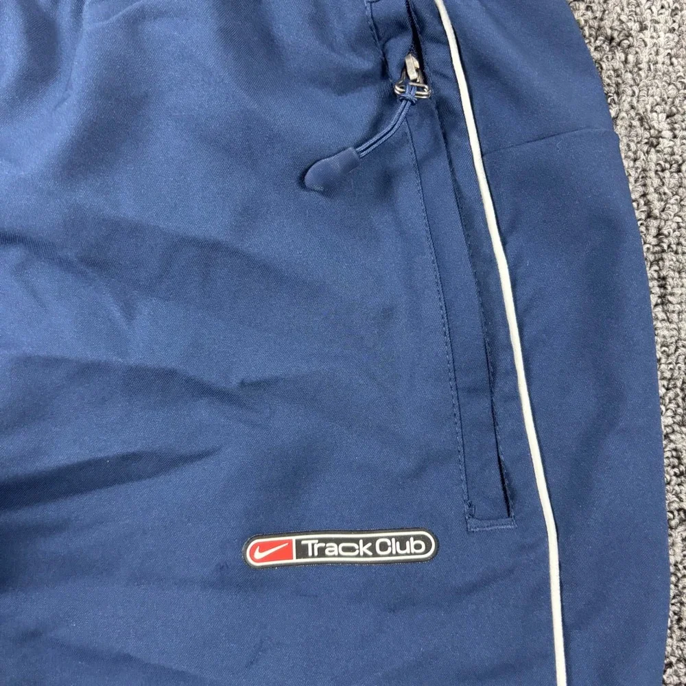 Nike Challenger Track Club Dri-Fit Running Pants Navy Blue Size XL Joggers